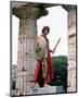 Harry Hamlin - Clash of the Titans-null-Mounted Photo