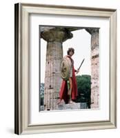 Harry Hamlin - Clash of the Titans-null-Framed Photo