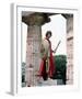 Harry Hamlin - Clash of the Titans-null-Framed Photo