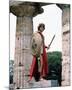 Harry Hamlin - Clash of the Titans-null-Mounted Photo