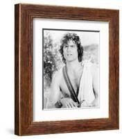 Harry Hamlin - Clash of the Titans-null-Framed Photo