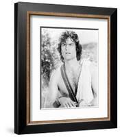 Harry Hamlin - Clash of the Titans-null-Framed Photo