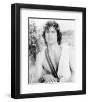 Harry Hamlin - Clash of the Titans-null-Framed Photo