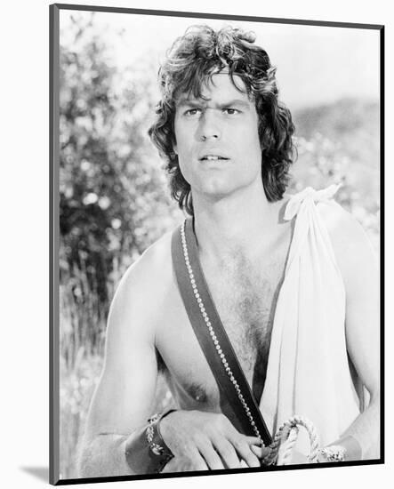 Harry Hamlin - Clash of the Titans-null-Mounted Photo