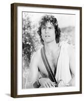 Harry Hamlin - Clash of the Titans-null-Framed Photo