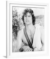 Harry Hamlin - Clash of the Titans-null-Framed Photo