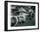 Harry Hartz and No.14 Racecar, 1919-Marvin Boland-Framed Giclee Print