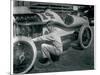 Harry Hartz and No.14 Racecar, 1919-Marvin Boland-Mounted Giclee Print