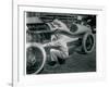 Harry Hartz and No.14 Racecar, 1919-Marvin Boland-Framed Giclee Print