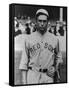 Harry Hooper, Boston Red Sox, Baseball Photo - Boston, MA-Lantern Press-Framed Stretched Canvas