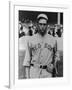 Harry Hooper, Boston Red Sox, Baseball Photo - Boston, MA-Lantern Press-Framed Art Print