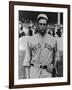 Harry Hooper, Boston Red Sox, Baseball Photo - Boston, MA-Lantern Press-Framed Art Print