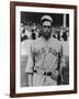 Harry Hooper, Boston Red Sox, Baseball Photo - Boston, MA-Lantern Press-Framed Art Print