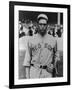 Harry Hooper, Boston Red Sox, Baseball Photo - Boston, MA-Lantern Press-Framed Art Print