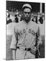 Harry Hooper, Boston Red Sox, Baseball Photo - Boston, MA-Lantern Press-Mounted Art Print