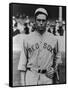 Harry Hooper, Boston Red Sox, Baseball Photo - Boston, MA-Lantern Press-Framed Stretched Canvas