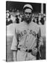 Harry Hooper, Boston Red Sox, Baseball Photo - Boston, MA-Lantern Press-Stretched Canvas