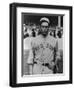 Harry Hooper, Boston Red Sox, Baseball Photo - Boston, MA-Lantern Press-Framed Art Print