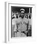 Harry Hooper, Boston Red Sox, Baseball Photo - Boston, MA-Lantern Press-Framed Art Print