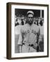 Harry Hooper, Boston Red Sox, Baseball Photo - Boston, MA-Lantern Press-Framed Art Print