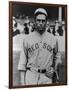 Harry Hooper, Boston Red Sox, Baseball Photo - Boston, MA-Lantern Press-Framed Art Print