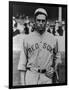 Harry Hooper, Boston Red Sox, Baseball Photo - Boston, MA-Lantern Press-Framed Art Print