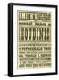 Harry Houdini C. 1898-null-Framed Giclee Print