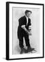 Harry Houdini, Hungarian-American Magician-Science Source-Framed Giclee Print