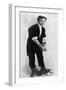 Harry Houdini, Hungarian-American Magician-Science Source-Framed Giclee Print