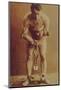 Harry Houdini in chains, c.1899-American Photographer-Mounted Photographic Print