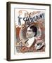 Harry Houdini, King of Cards-null-Framed Giclee Print