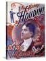 Harry Houdini, UK-null-Stretched Canvas