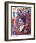 Harry Houdini, UK-null-Framed Giclee Print