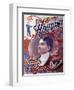 Harry Houdini, UK-null-Framed Giclee Print