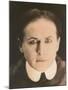 Harry Houdini-null-Mounted Art Print