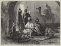 Tangier, from the Camel Market-Harry John Johnson-Giclee Print