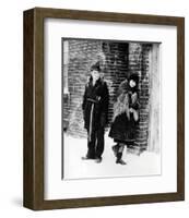 Harry Langdon-null-Framed Photo