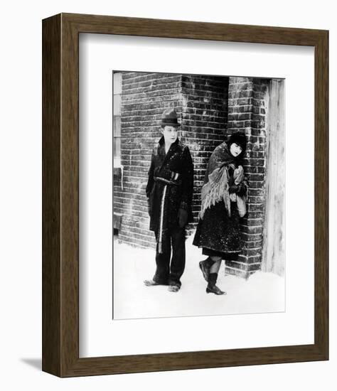 Harry Langdon-null-Framed Photo