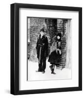 Harry Langdon-null-Framed Photo