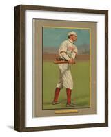 Harry Lord, Boston Red Sox, Chicago White Sox-null-Framed Photo