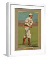 Harry Lord, Boston Red Sox, Chicago White Sox-null-Framed Photo