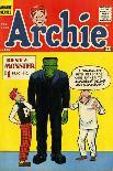 Archie Comics Retro: Archie Comic Book Cover No.125 (Aged)-Harry Lucey-Giant Art Print