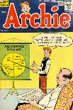 Archie Comics Retro: Archie Comic Book Cover No.125 (Aged)-Harry Lucey-Giant Art Print