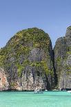 Iconic Rock Formation at Koh Phi Phi Leh, Andaman Sea, Thailand-Harry Marx-Photographic Print