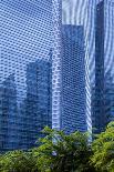 Singapore Skyscraper Detail at Marina Bay-Harry Marx-Photographic Print
