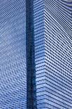 Singapore Skyscraper Detail at Marina Bay-Harry Marx-Photographic Print