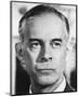 Harry Morgan-null-Mounted Photo