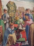 The Caledonian Market-Harry Morley-Stretched Canvas