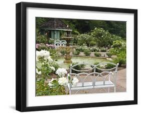 Harry P. Leu Gardens, Orlando, Florida, United States of America, North America-Michael DeFreitas-Framed Photographic Print