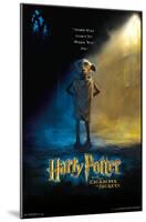 Harry Potter and the Chamber of Secrets - Dobby One Sheet-Trends International-Mounted Poster